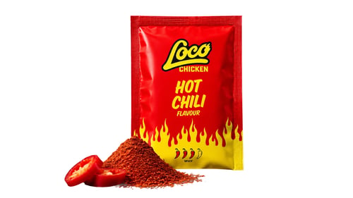 Hot Chili Flavour (5g)