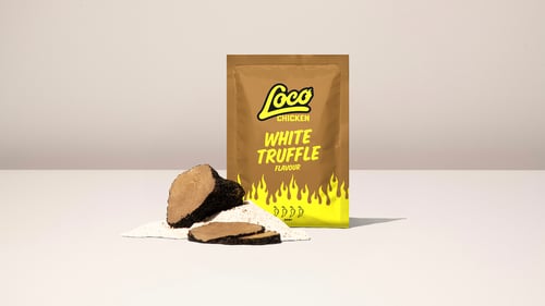 White Truffle Flavour (5g)