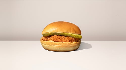 Loco Starter Burger