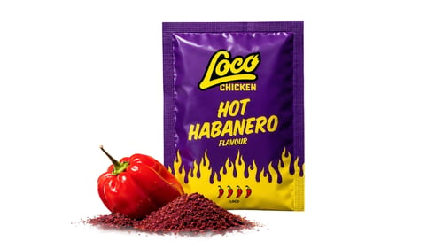 Hot Habanero Flavour (5g)