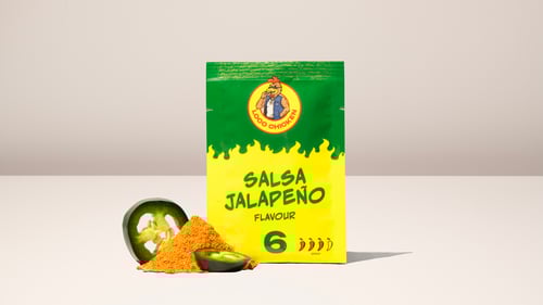 Salsa Jalapeno Flavour