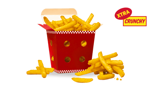 Crunchy Fries