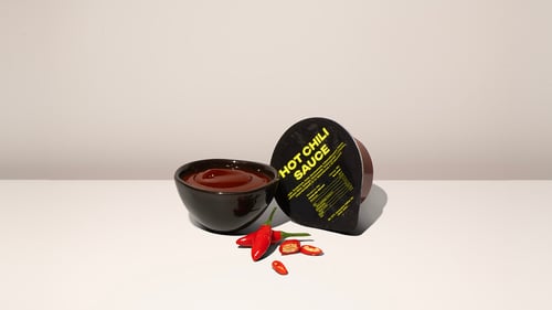 Hot Chili Sauce