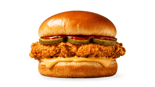 Classic Cheese Burger