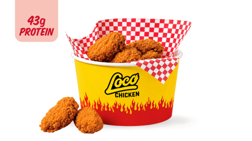 Small Loco Wings (5x)