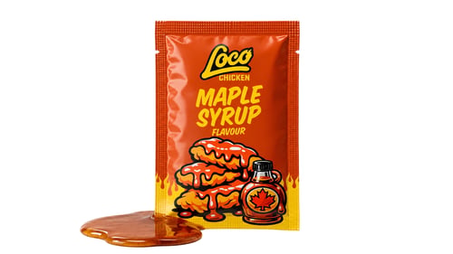 Maple Syrup Tossing (30g)