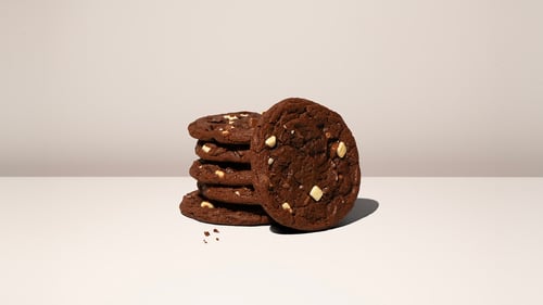 Chocolate Fudge Cookie