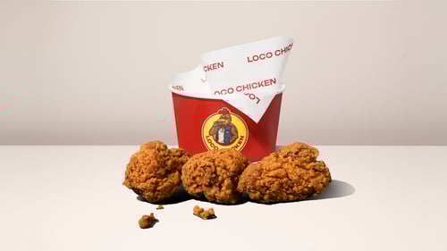 Starter Loco Wings
