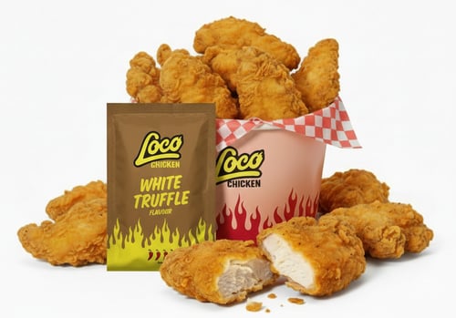 White Truffle Filets