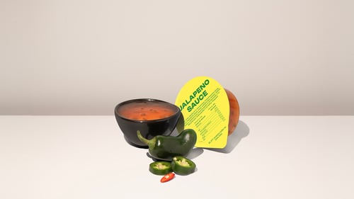 Sweet Jalapeno Sauce