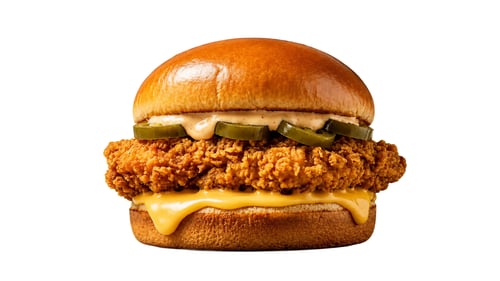 Chili Cheese Burger