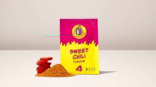 Sweet Chili Flavour