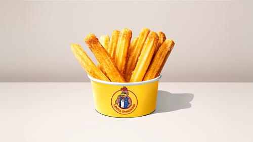Loco Churros Zimt & Zucker