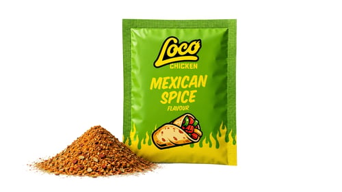 Mexican Style Flavour (5g)