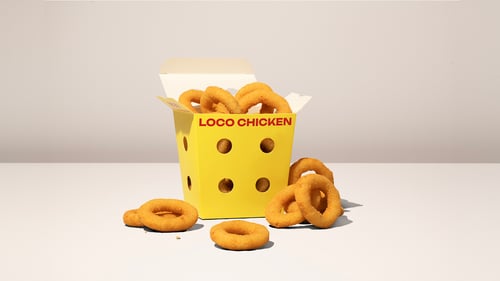 Loco Onion Rings