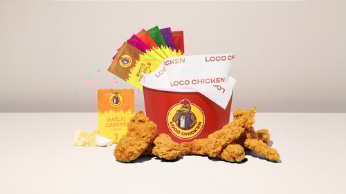 Small Loco Filets