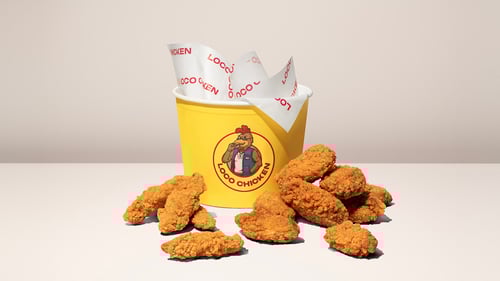 Loco Mixed Bucket