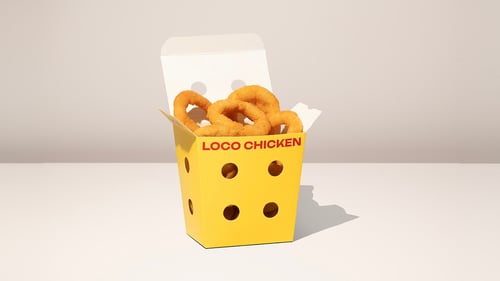 Onion Rings