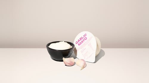 Garlic Mayo