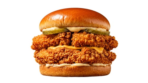 Big Cheese Burger