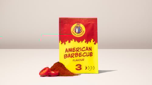 American BBQ Flavour