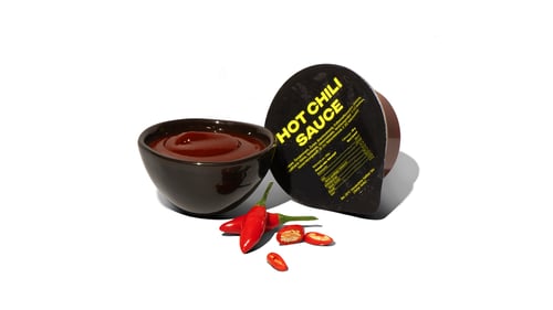 Hot Chili Sauce (40g)