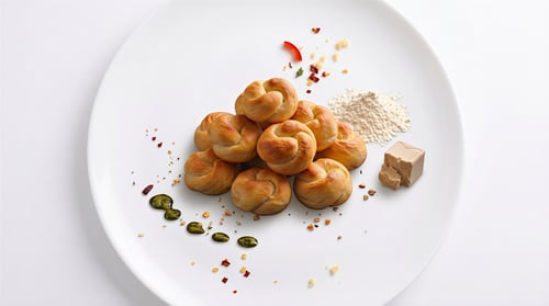 Pizzabrötchen
