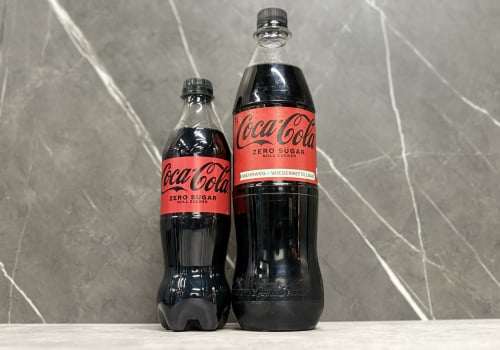 Coca-Cola Zero 0,5l