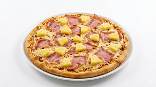Pizza Hawaii 20 er