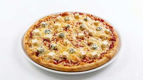 Pizza 4 Cheese 20 er