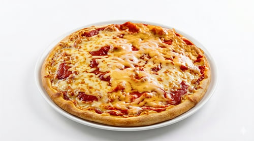 Grundpizza 20er