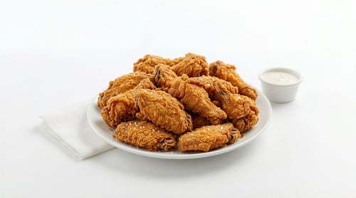 Chicken Wings (12 er)
