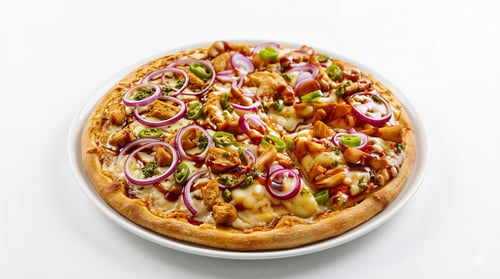 Pizza Teriyaki 20 er