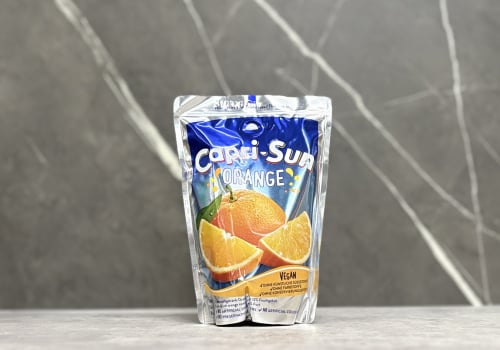 Capri Sonne Orange 0,2l
