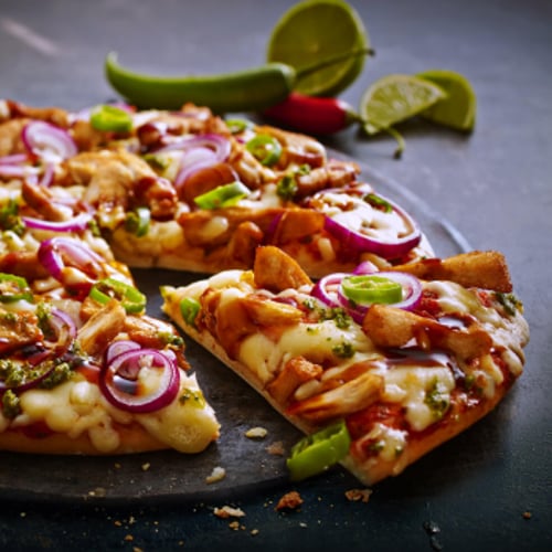 Pizza Teriyaki 26 er