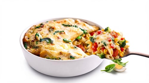 Veggi-Sahne Pasta Deal