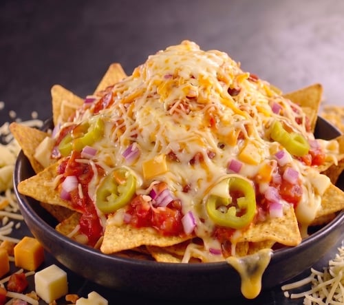 Nachos XL Veggie