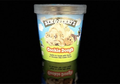 Ben & Jerry's Cookie Dough (465 ml)