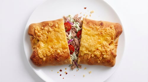 Thunfisch-Rollo