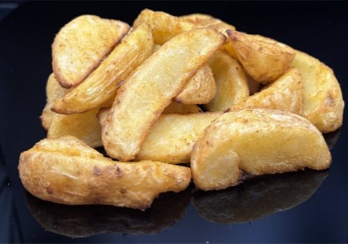 Potato Wedges