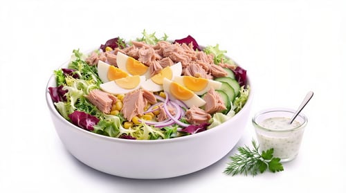 Thunfisch Salat