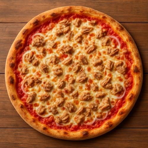 Pizza Thunfisch 26 cm