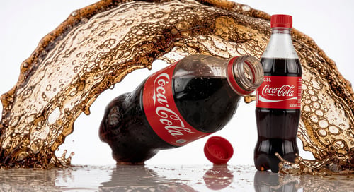 Coca-Cola 0,5l