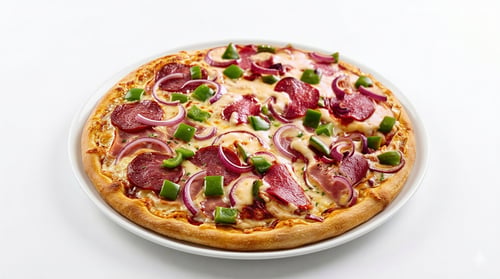 Pizza Andalusia 20 er