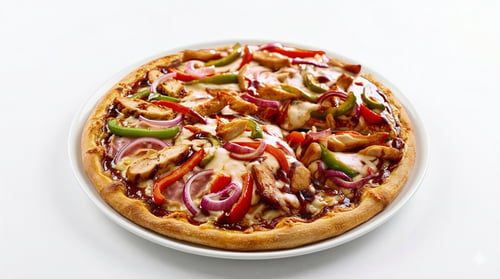 Pizza Chicken BBQ 20 er