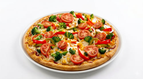 Pizza Vegetaria 20 er
