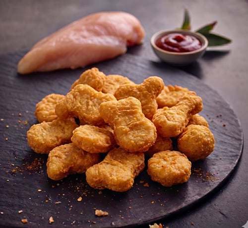 Chicken Nuggets (6 er)