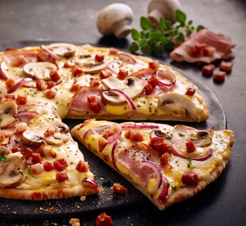 Pizza Almania 20er
