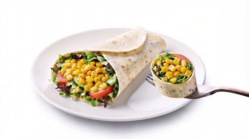 Wrap Veggi