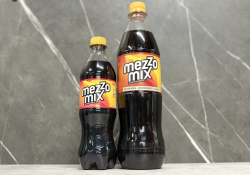 Mezzo Mix 0,5l